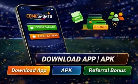 Download the app, unlock code 58FFBE100, and enter ₹1 contests faster