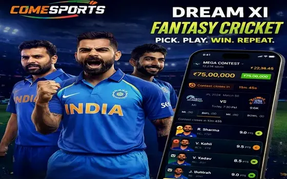 India vs Australia on 58FF